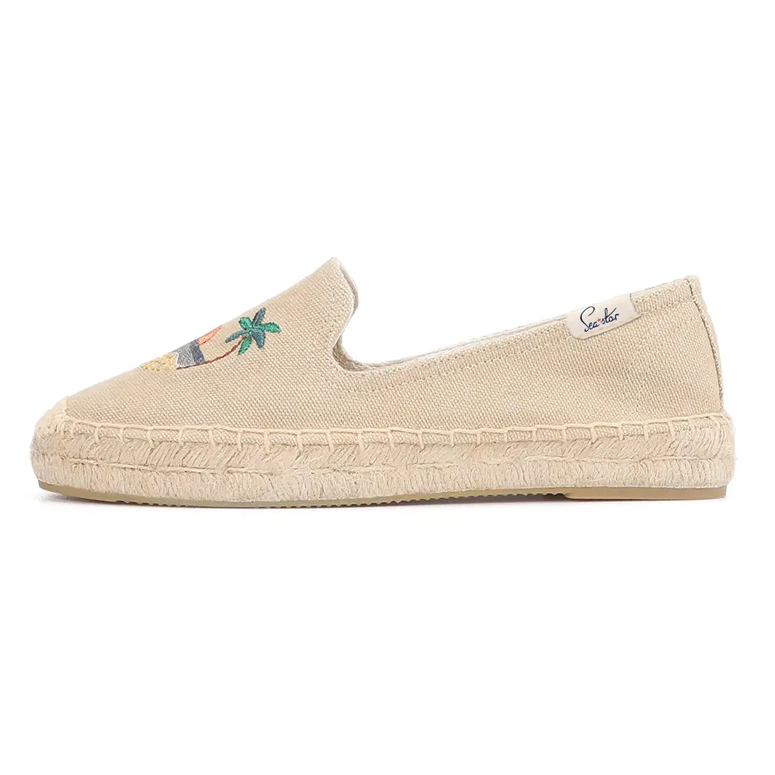 Bayside Beach Club Espadrille Sunset Ivory