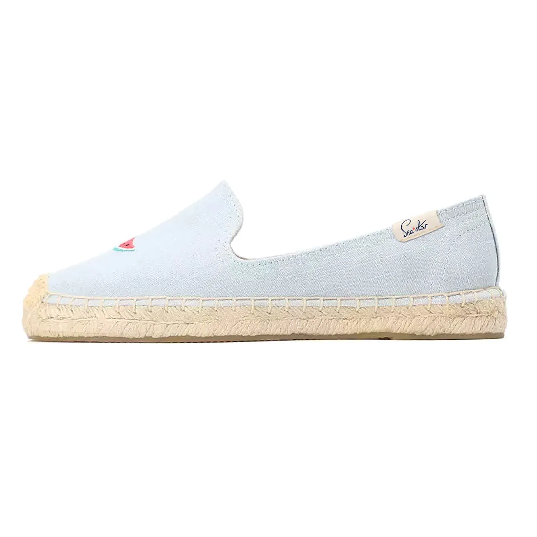Bayside Beach Club Espadrille Watermelon Sky