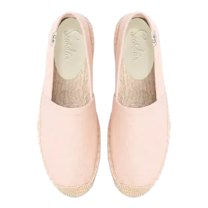 Bayside Classic Espadrille Blush