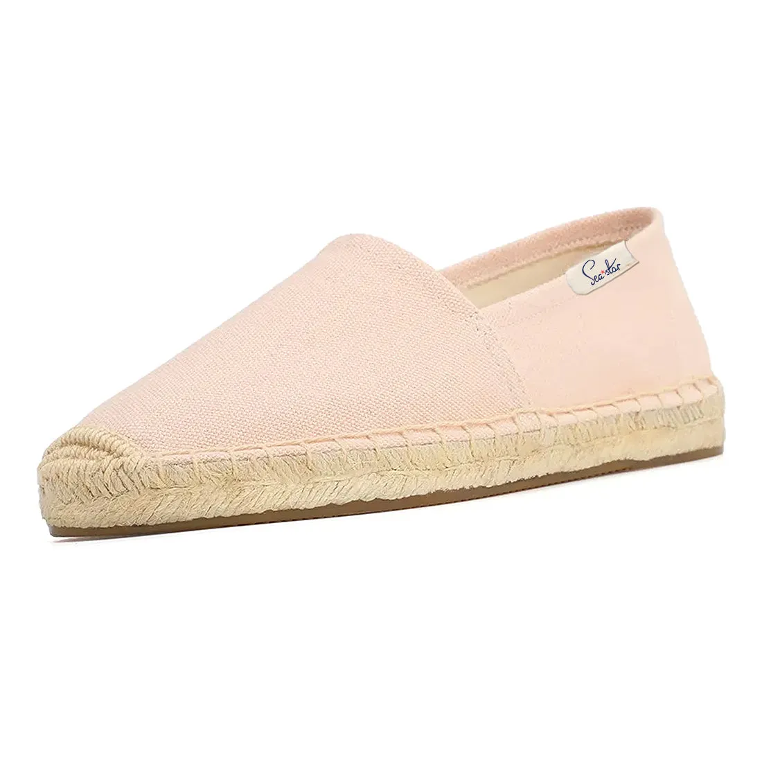 Bayside Classic Espadrille Blush