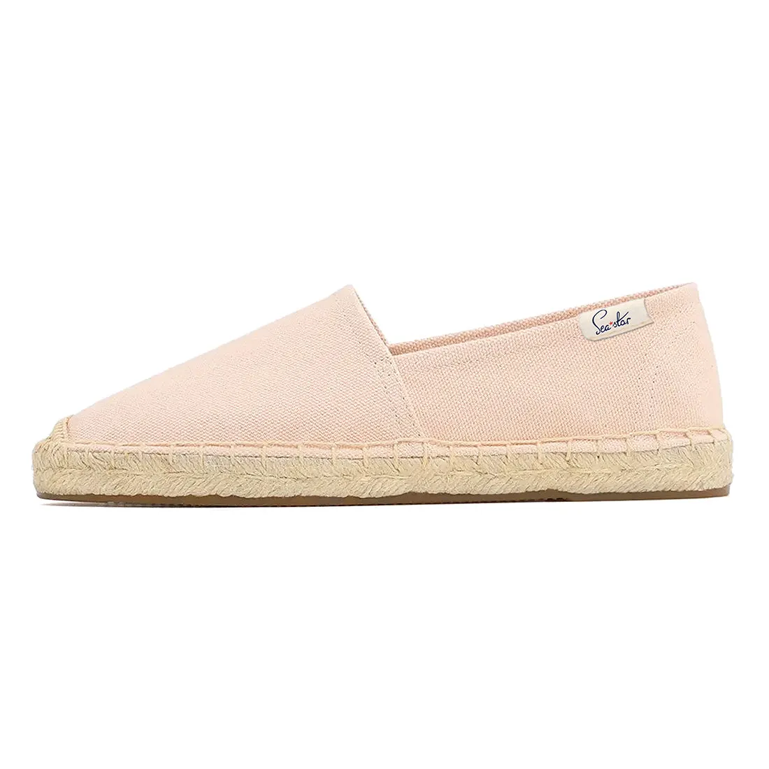 Bayside Classic Espadrille Blush