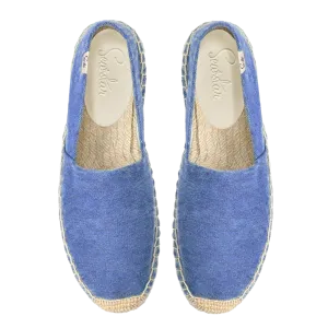 Bayside Classic Espadrille Denim Blue