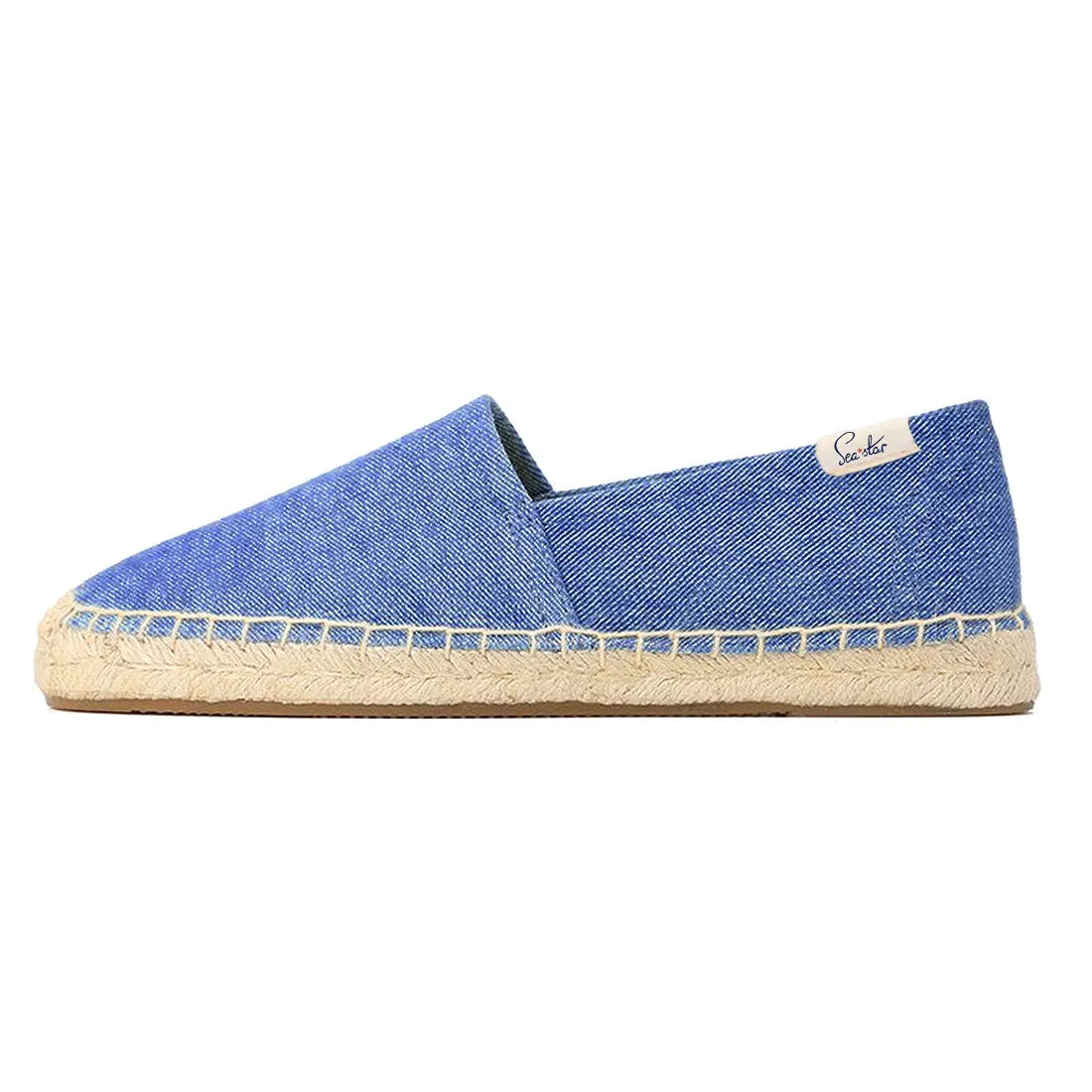 Bayside Classic Espadrille Denim Blue