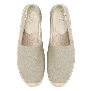 Bayside Classic Espadrille Olive