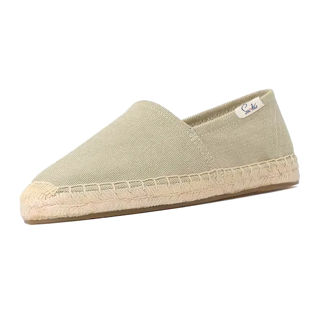Bayside Classic Espadrille Olive