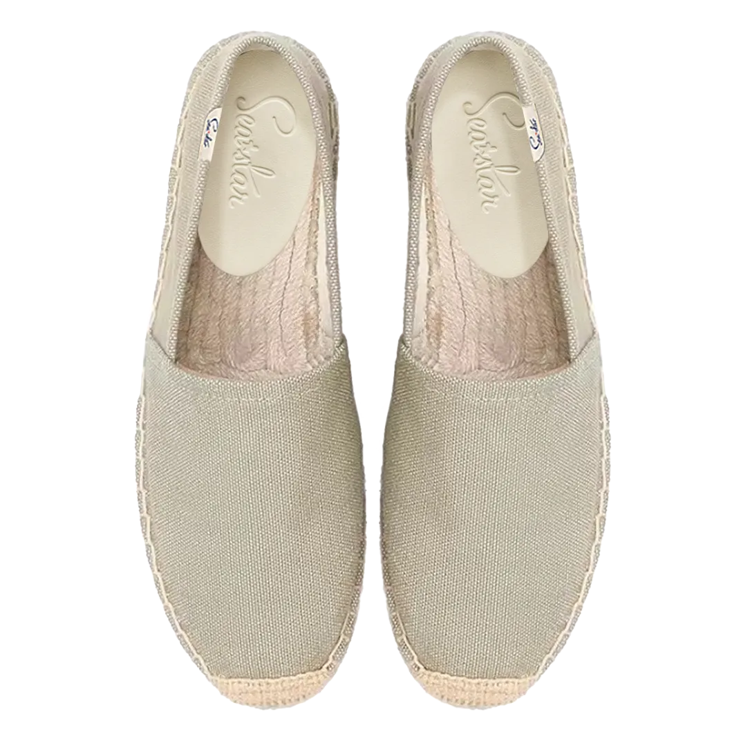 Bayside Classic Espadrille Olive