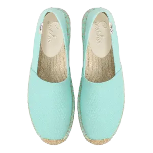 Bayside Classic Espadrille Turquoise
