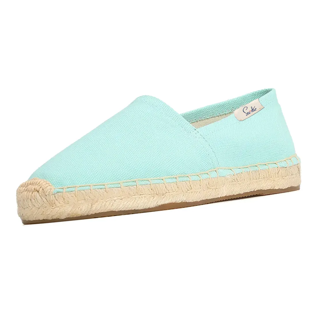 Bayside Classic Espadrille Turquoise