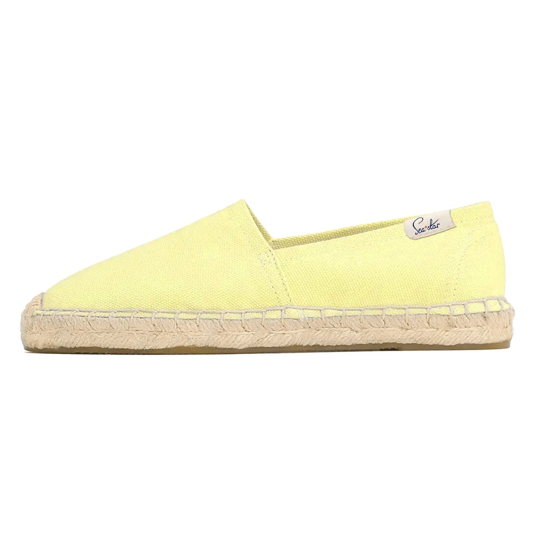 Bayside Classic Espadrille Yellow
