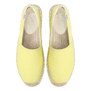 Bayside Classic Espadrille Yellow