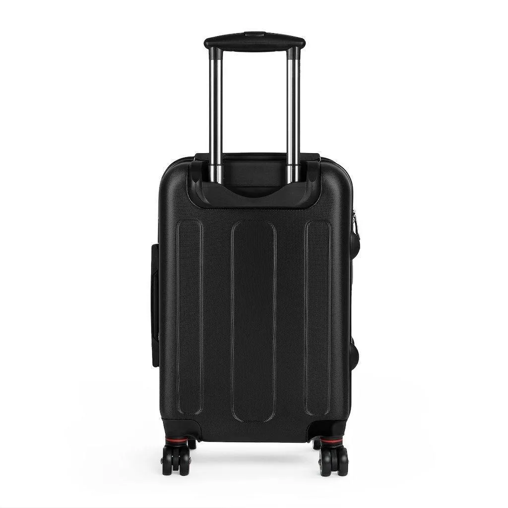 Beary Tiyad Carryon  Suitcase