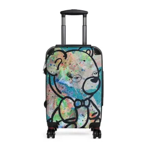 Beary Tiyad Carryon  Suitcase
