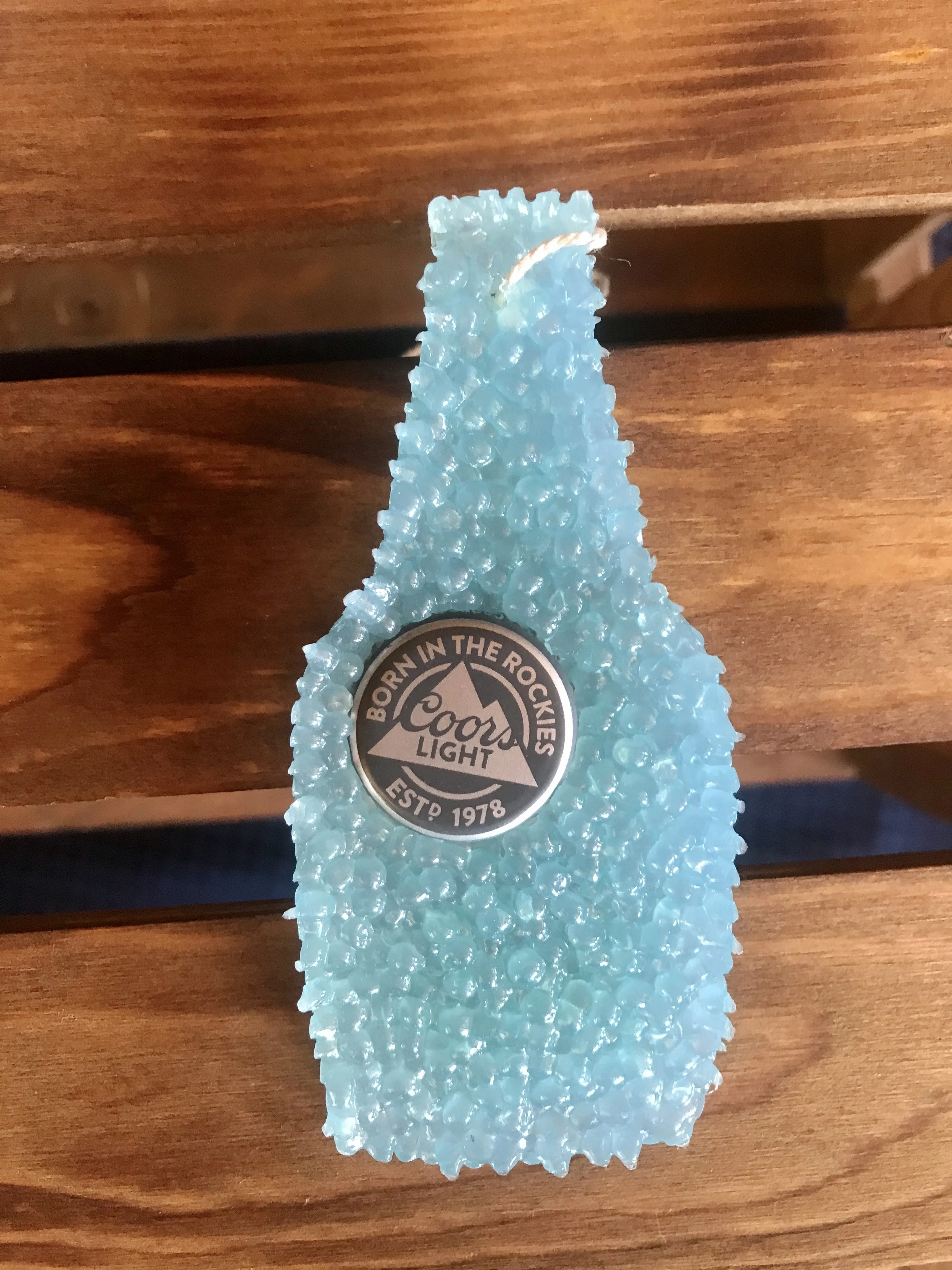 Beer Bottle Smelly Jelly Car Scent Air Freshener