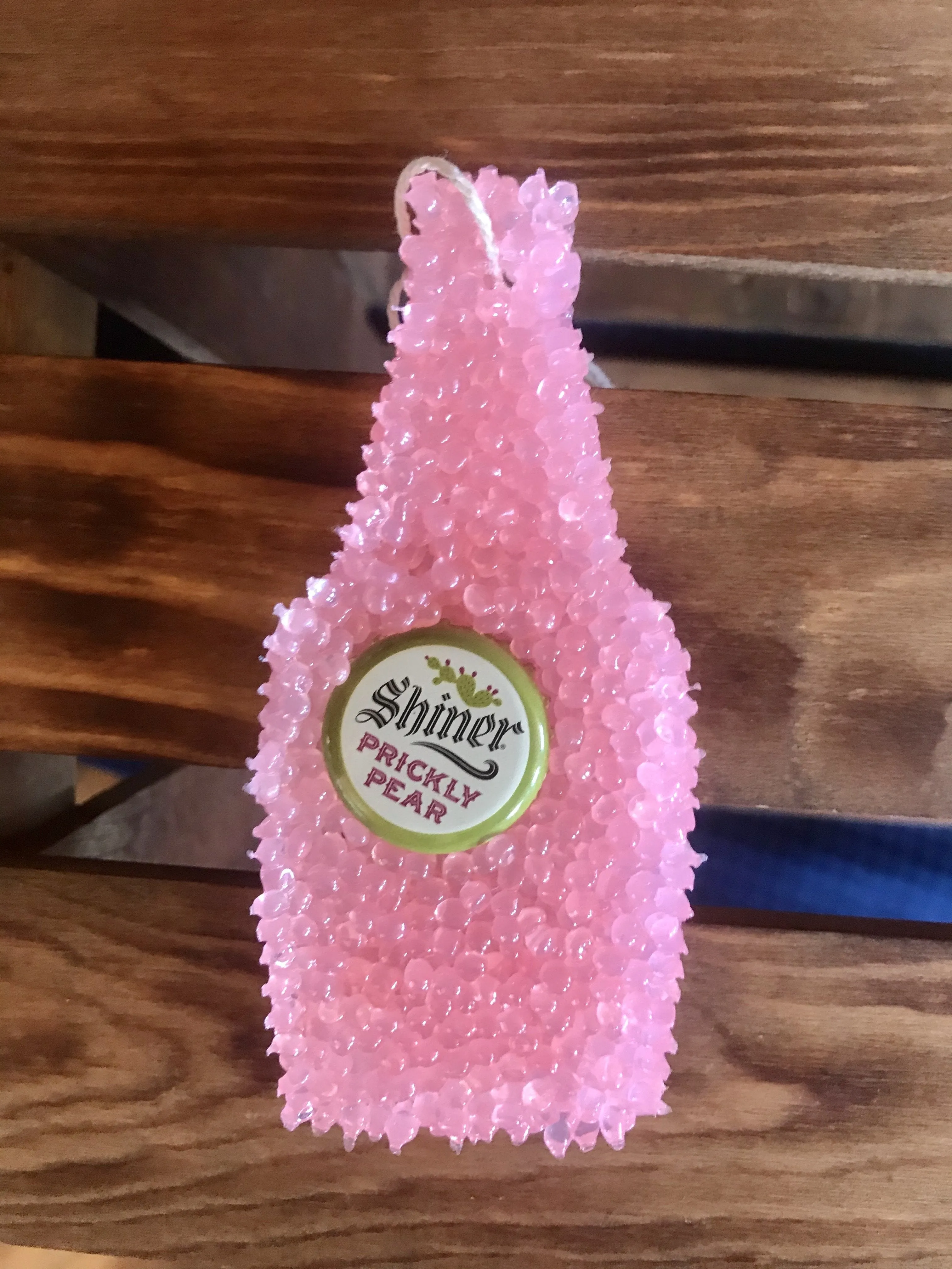 Beer Bottle Smelly Jelly Car Scent Air Freshener