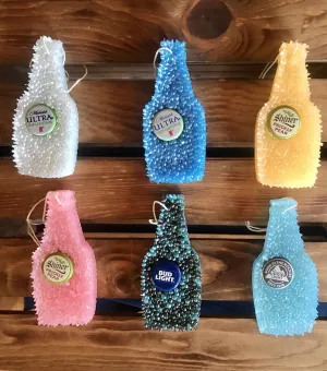 Beer Bottle Smelly Jelly Car Scent Air Freshener
