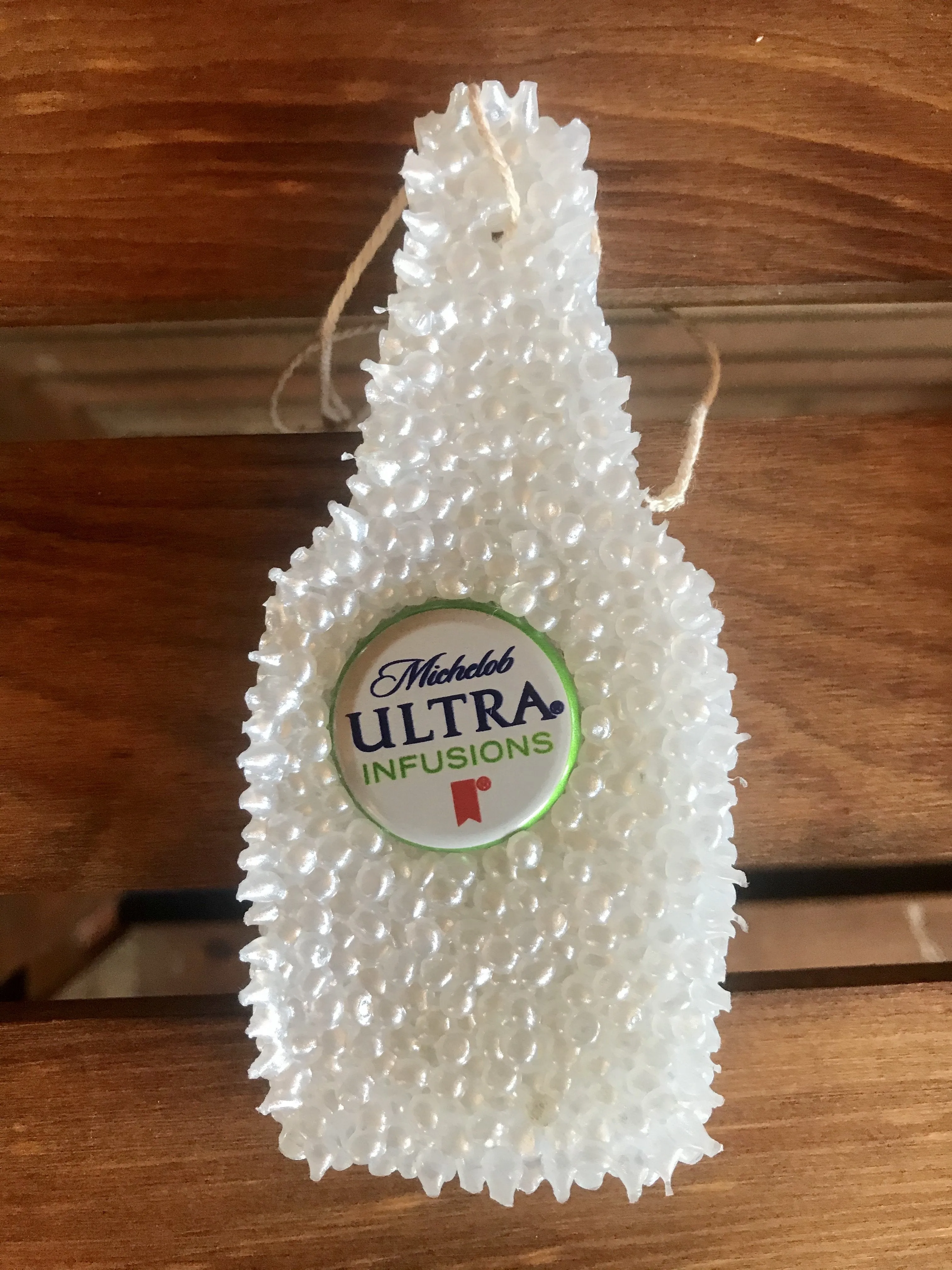 Beer Bottle Smelly Jelly Car Scent Air Freshener