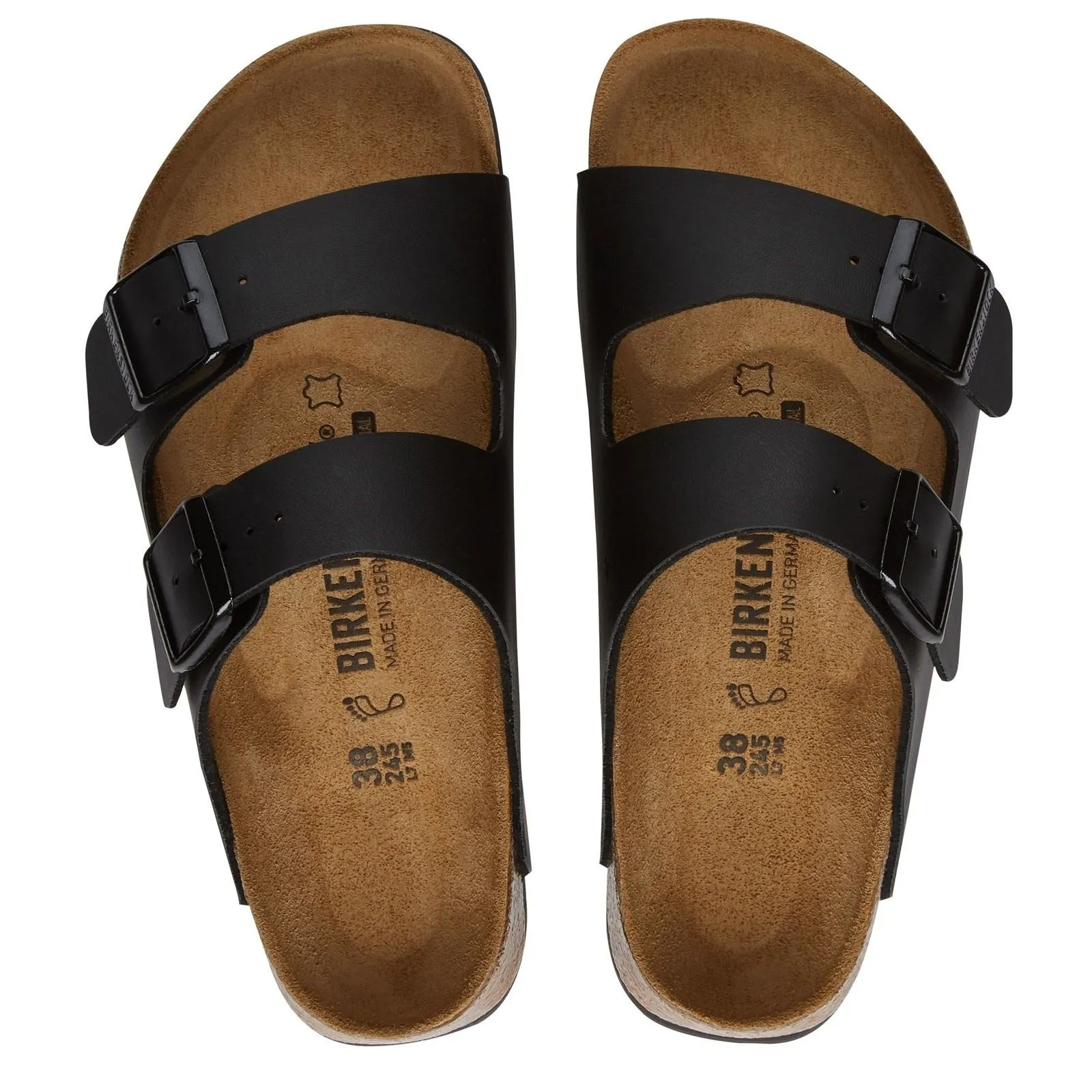 Birkenstock Arizona 0 Women's Black Sandals