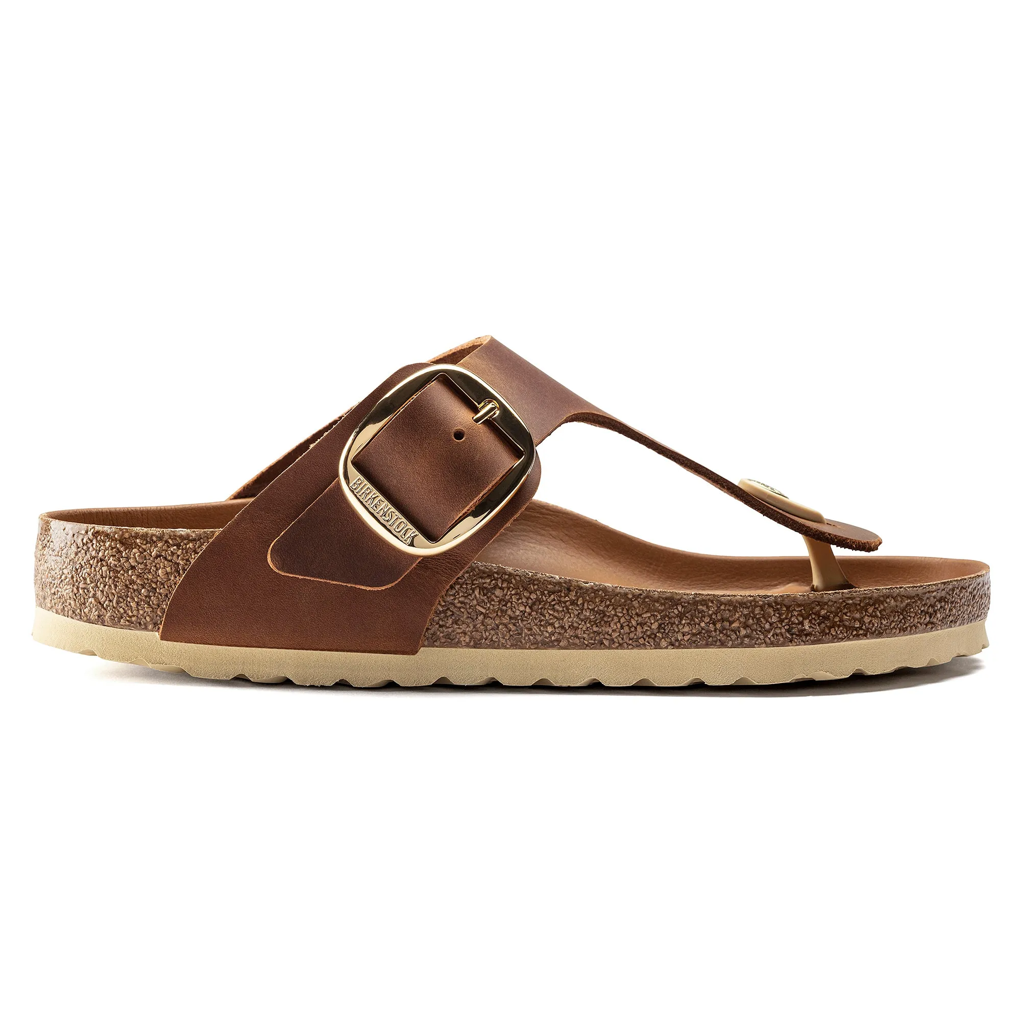BIRKENSTOCK GIZEH BIG BUCKLE