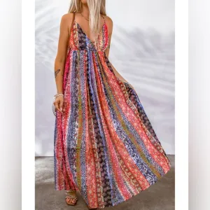 Boho - Maxi Dress