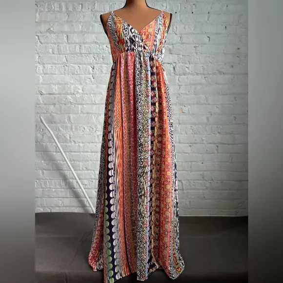 Boho - Maxi Dress