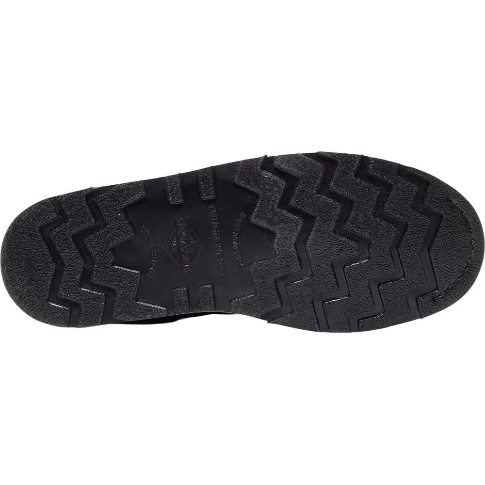 Bonanza Frontier Dual 6" Black Men's Work Boots