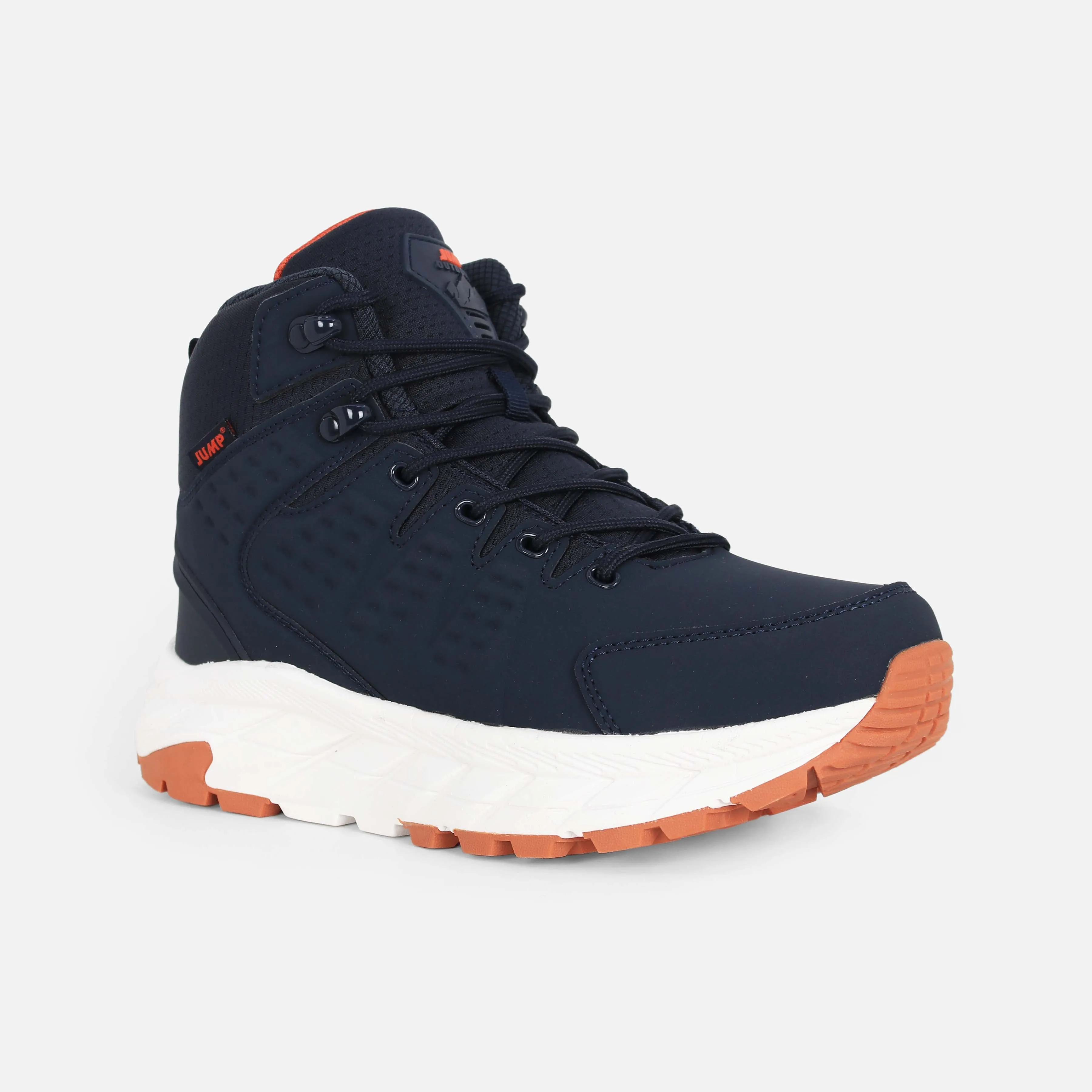BOYS CASUAL LACE-UP BOOTS