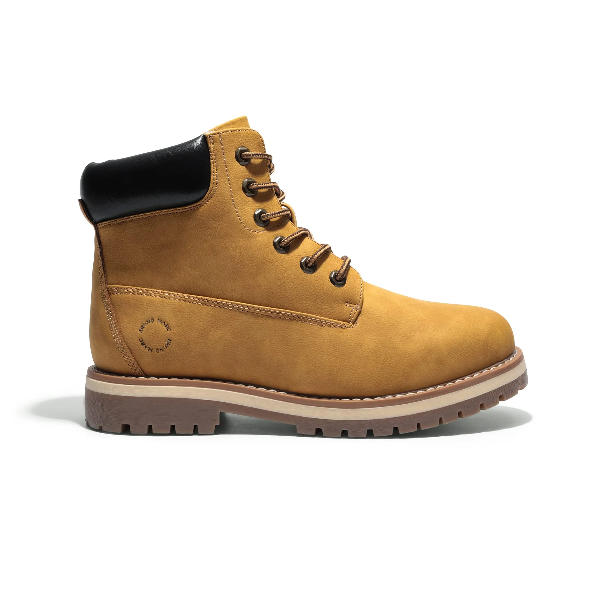 Bruno Marc Men's Insulated Winter Casual Boots