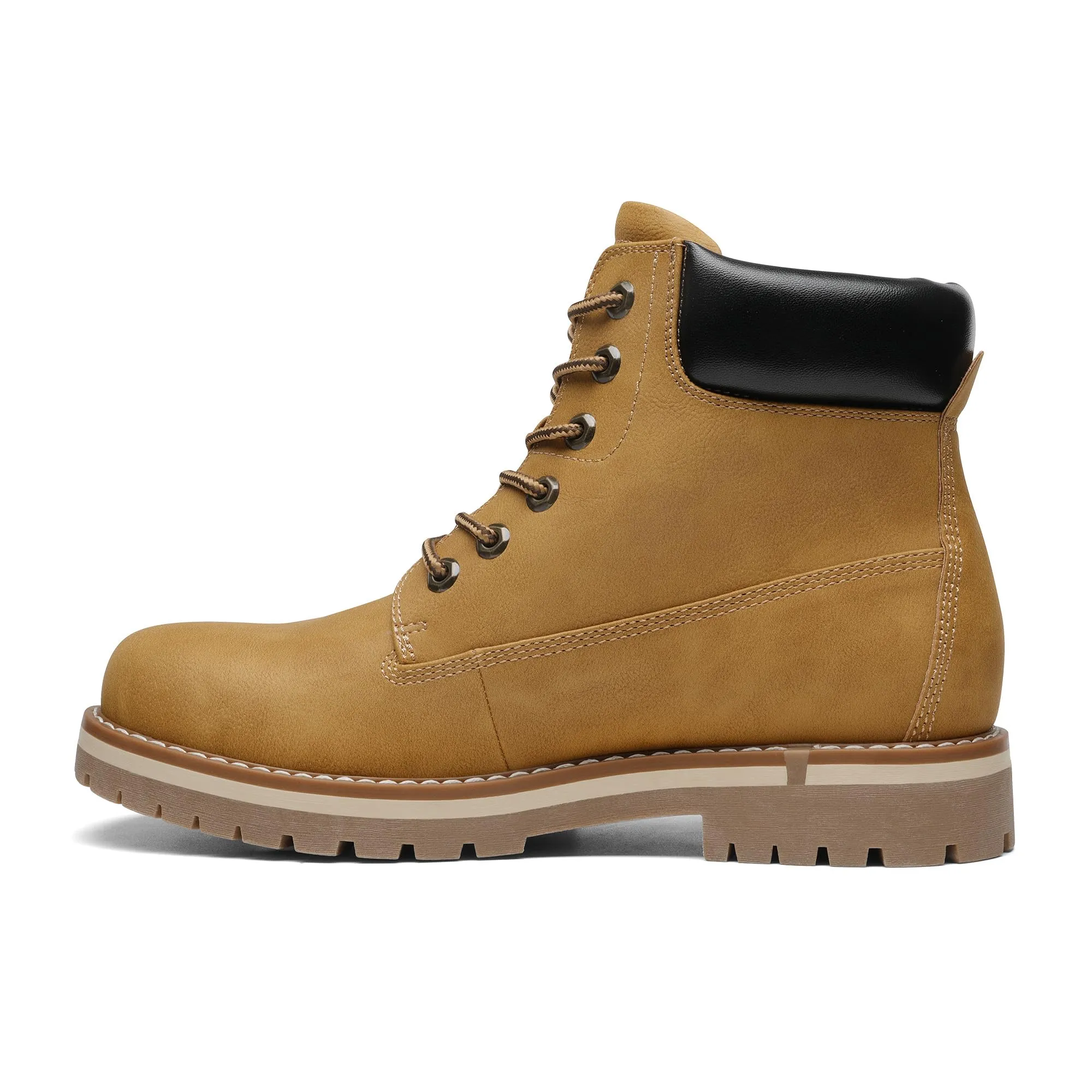 Bruno Marc Men's Insulated Winter Casual Boots