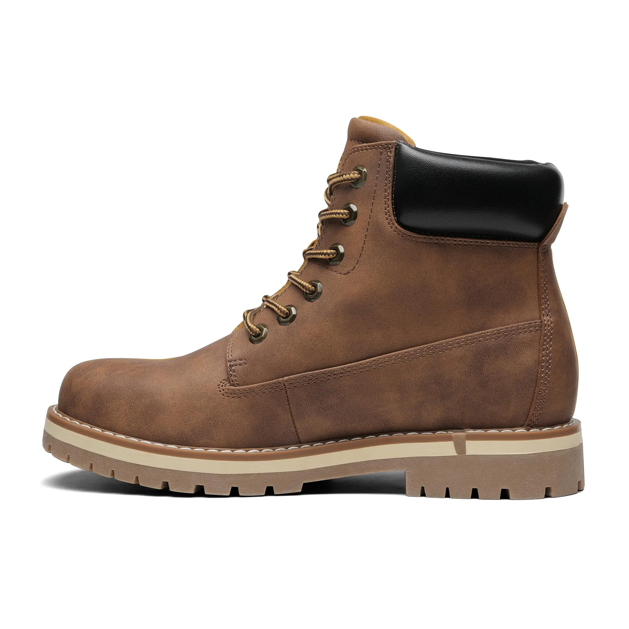 Bruno Marc Men's Insulated Winter Casual Boots