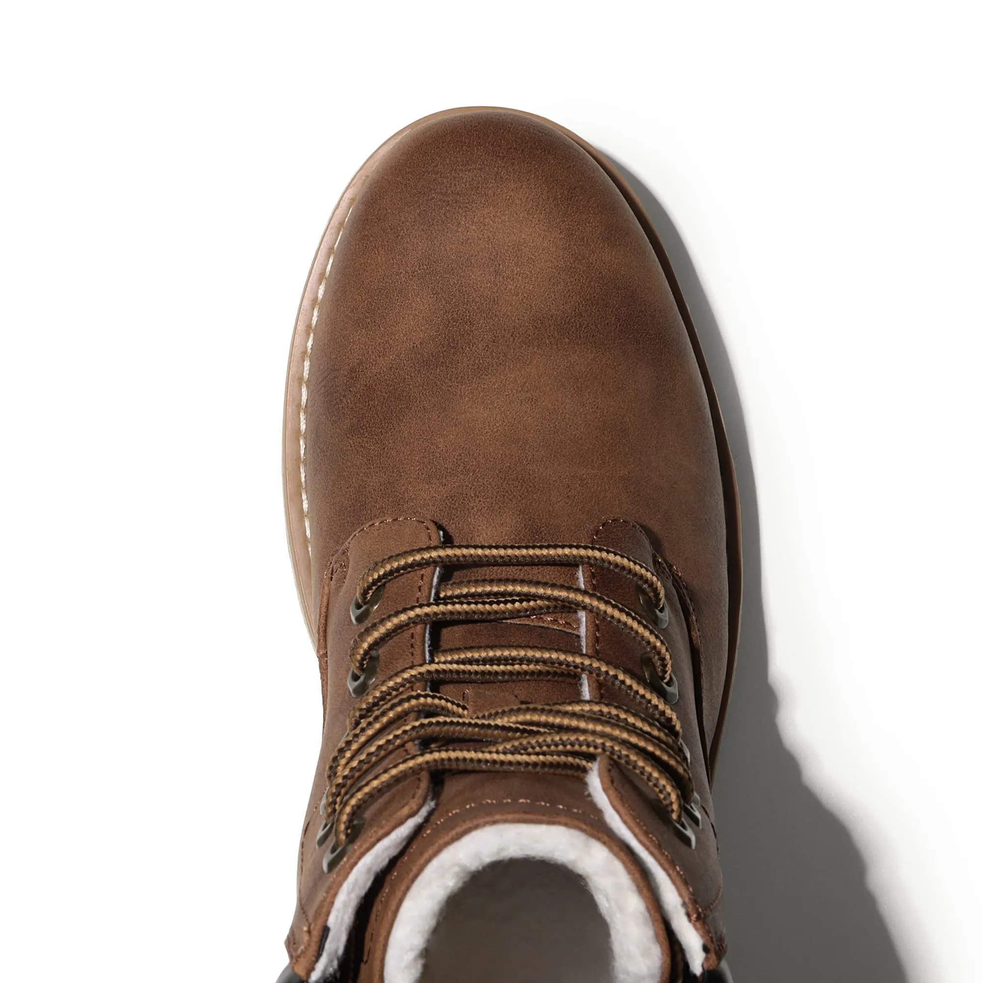 Bruno Marc Men's Insulated Winter Casual Boots