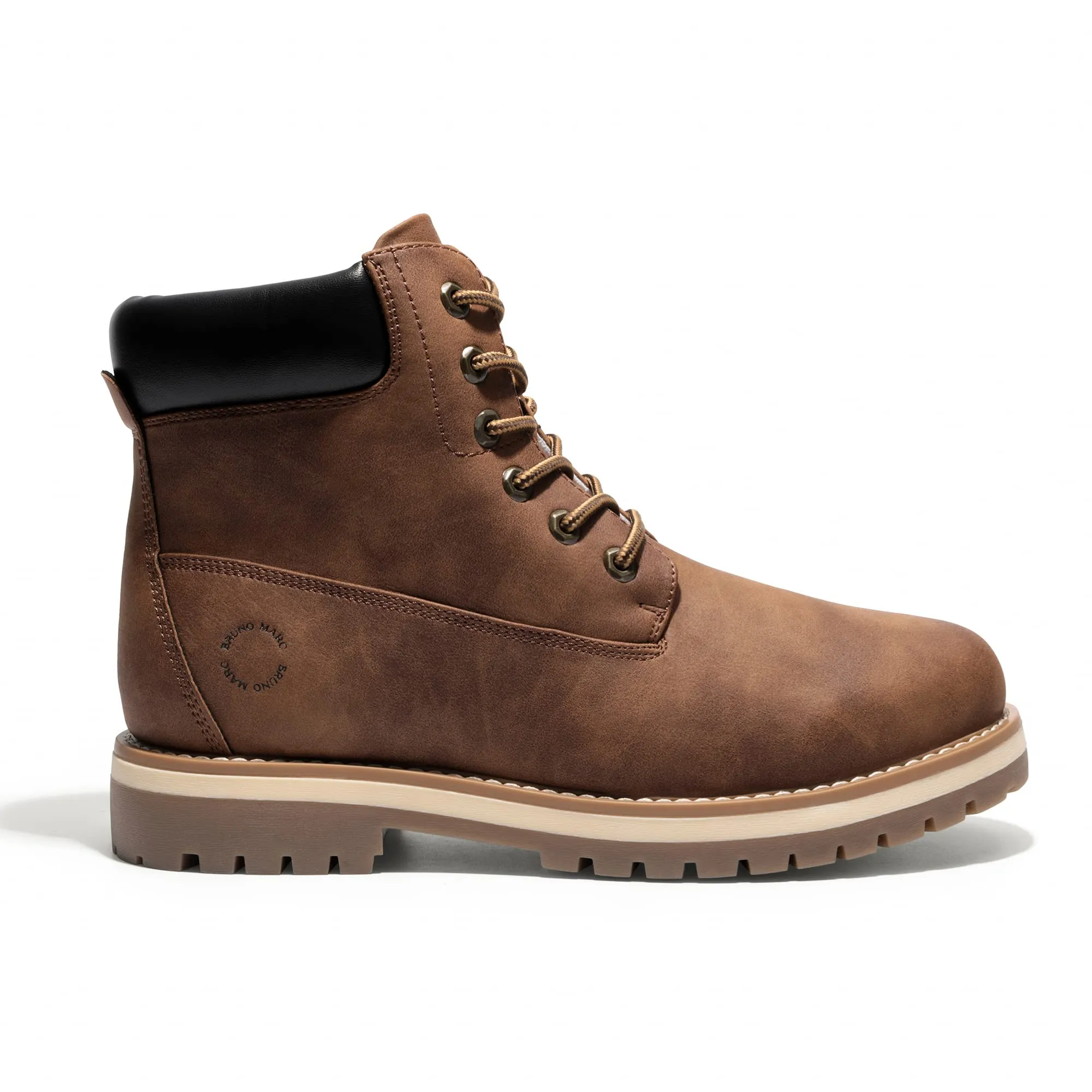Bruno Marc Men's Insulated Winter Casual Boots