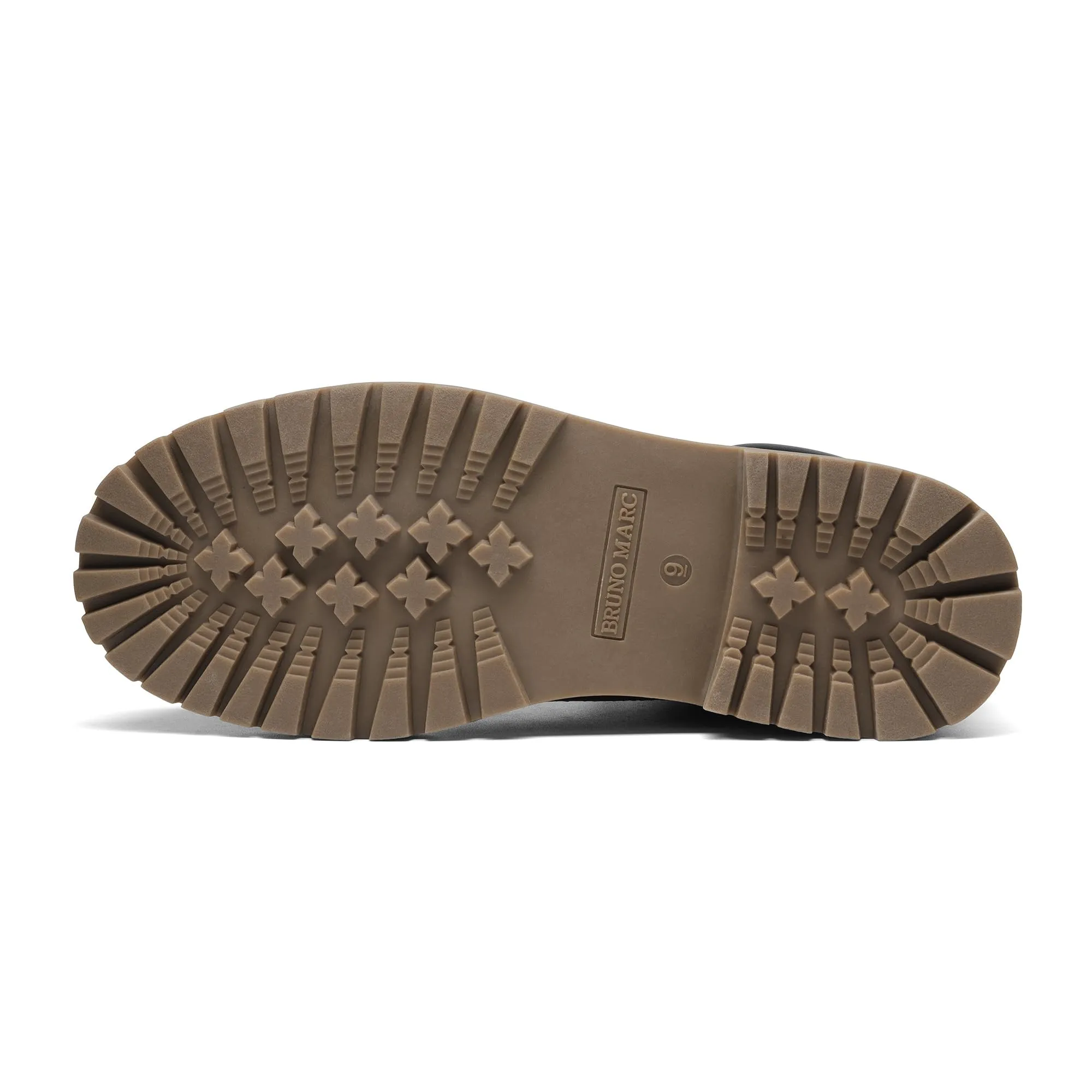 Bruno Marc Men's Insulated Winter Casual Boots