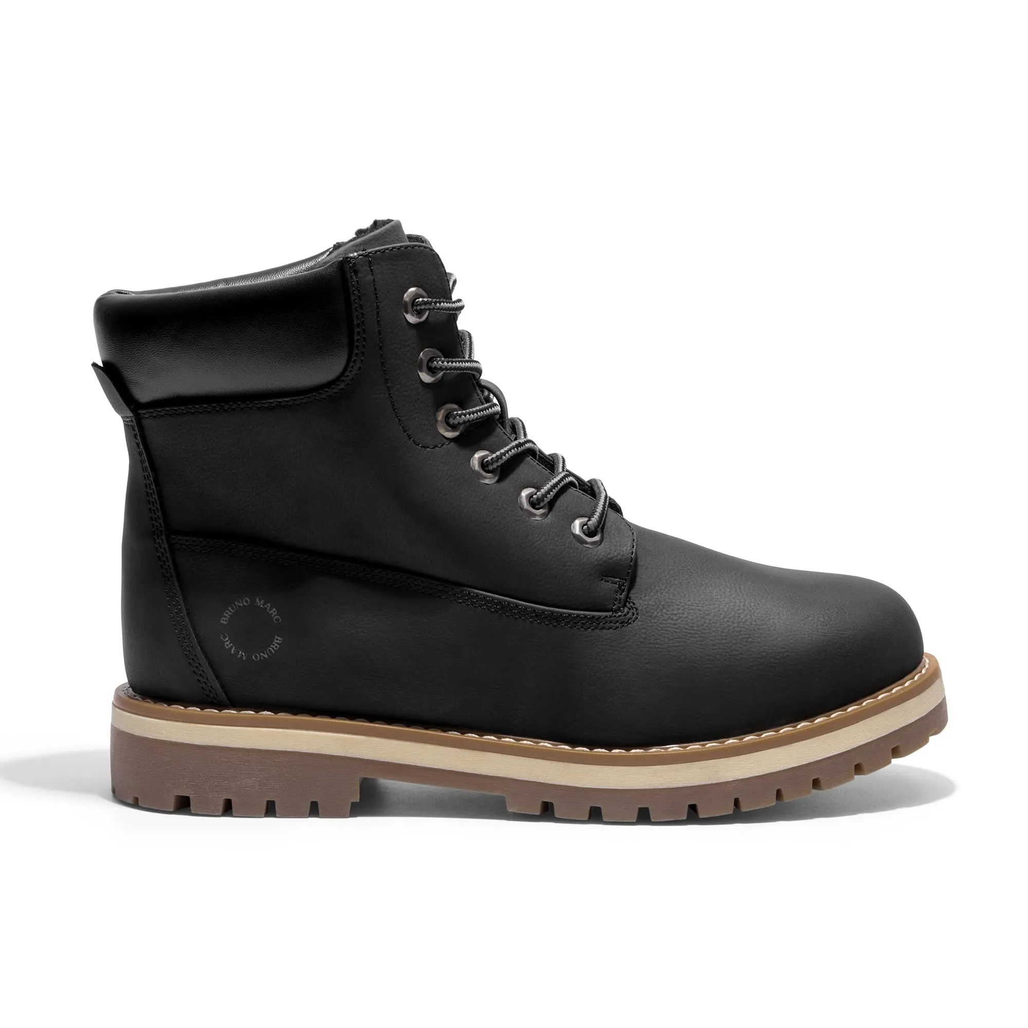 Bruno Marc Men's Insulated Winter Casual Boots