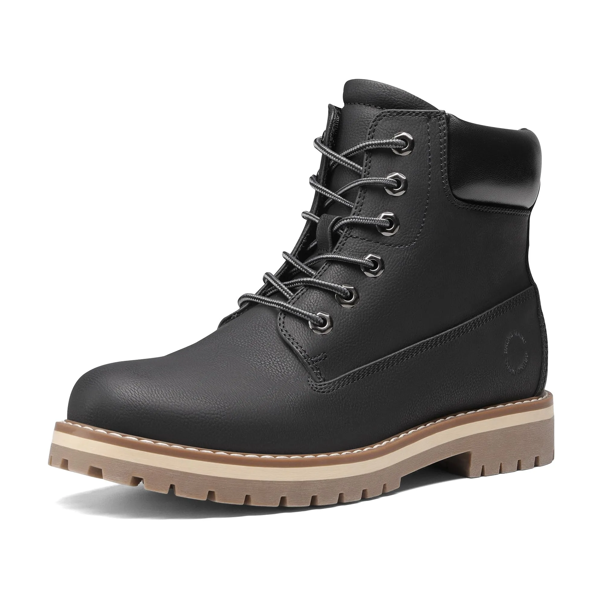 Bruno Marc Men's Insulated Winter Casual Boots