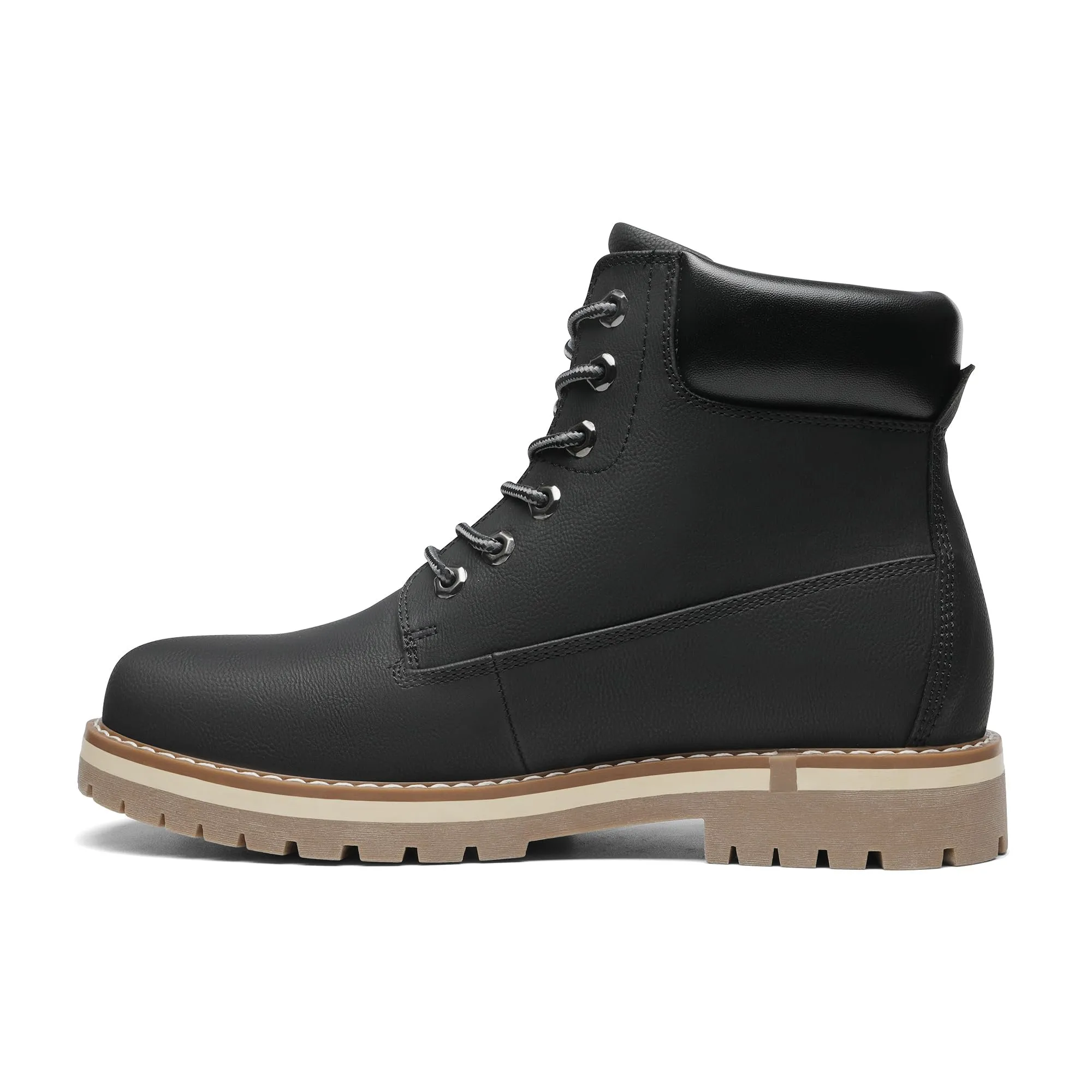 Bruno Marc Men's Insulated Winter Casual Boots