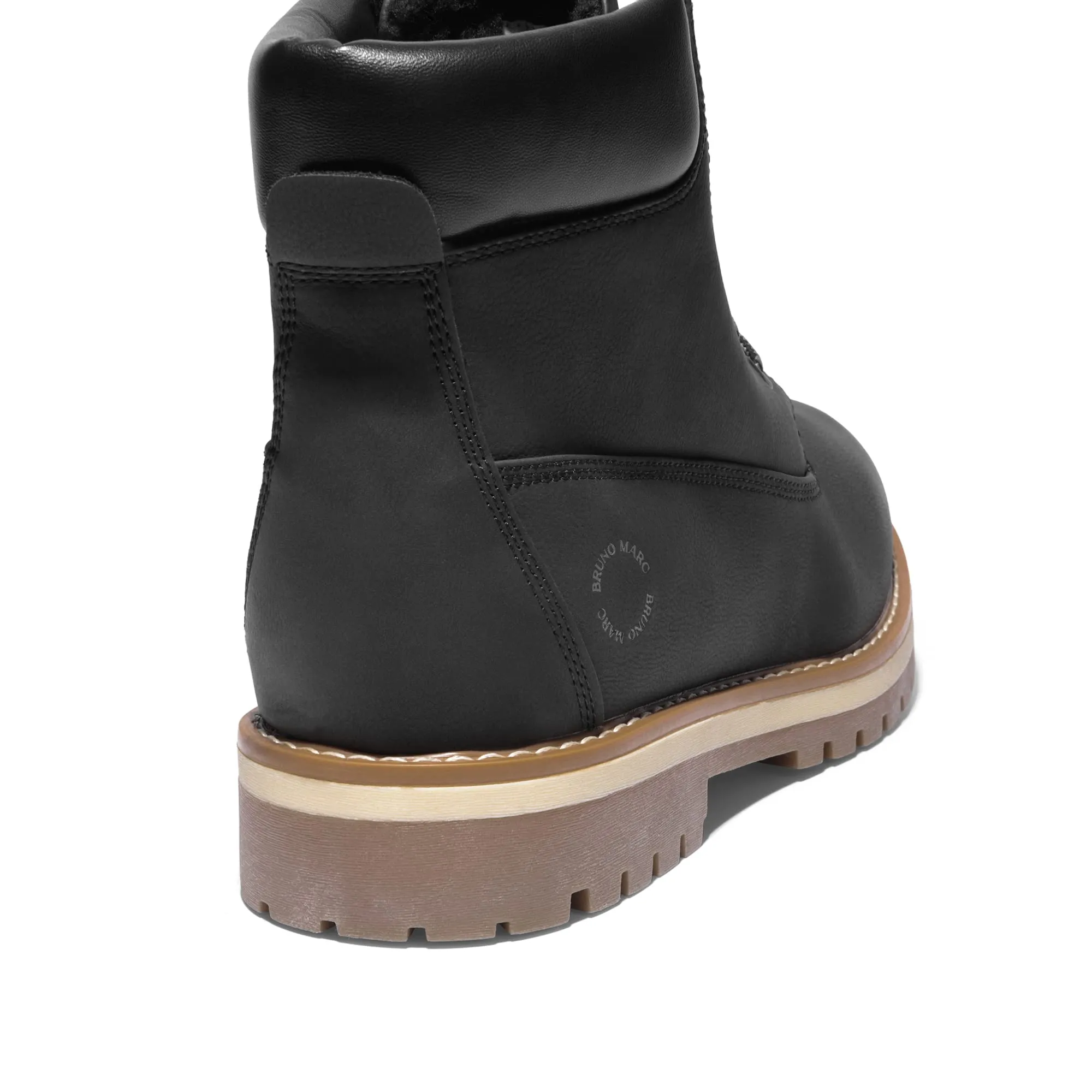 Bruno Marc Men's Insulated Winter Casual Boots