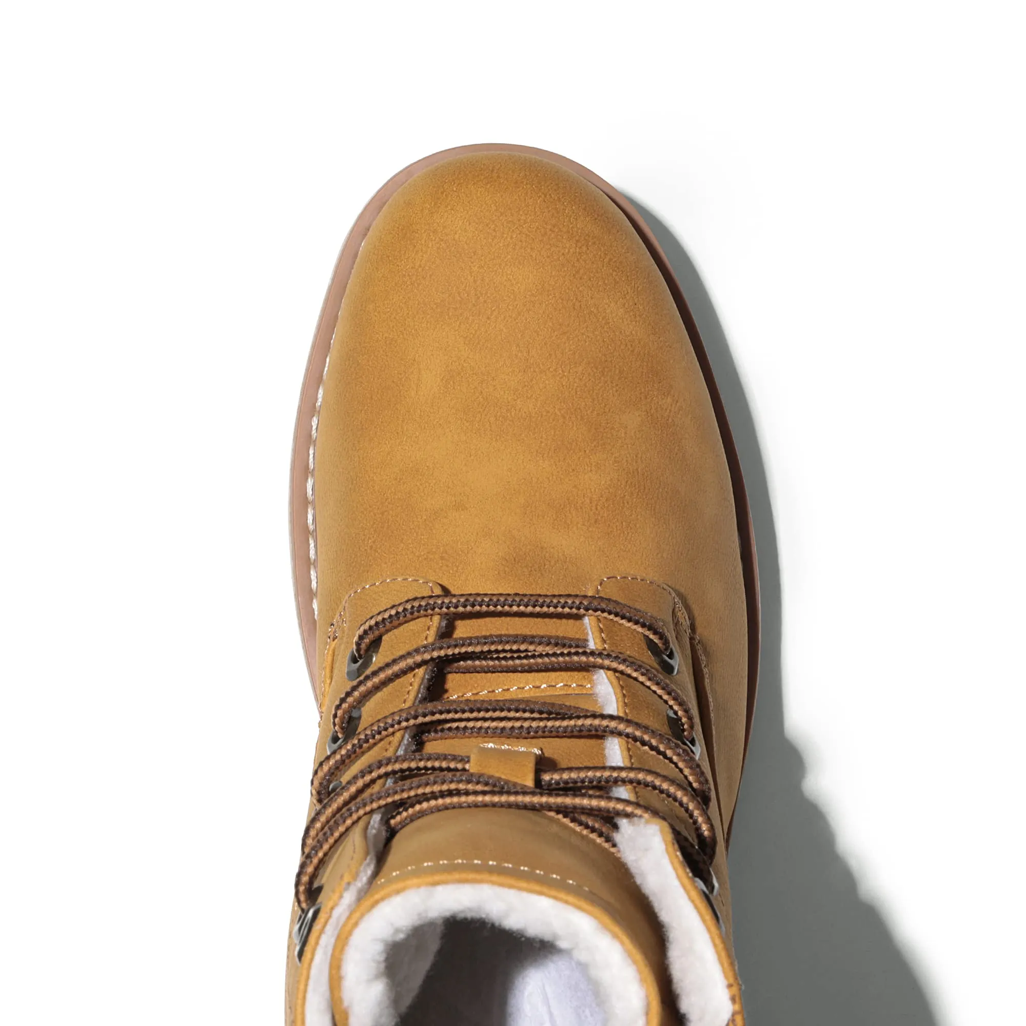 Bruno Marc Men's Insulated Winter Casual Boots