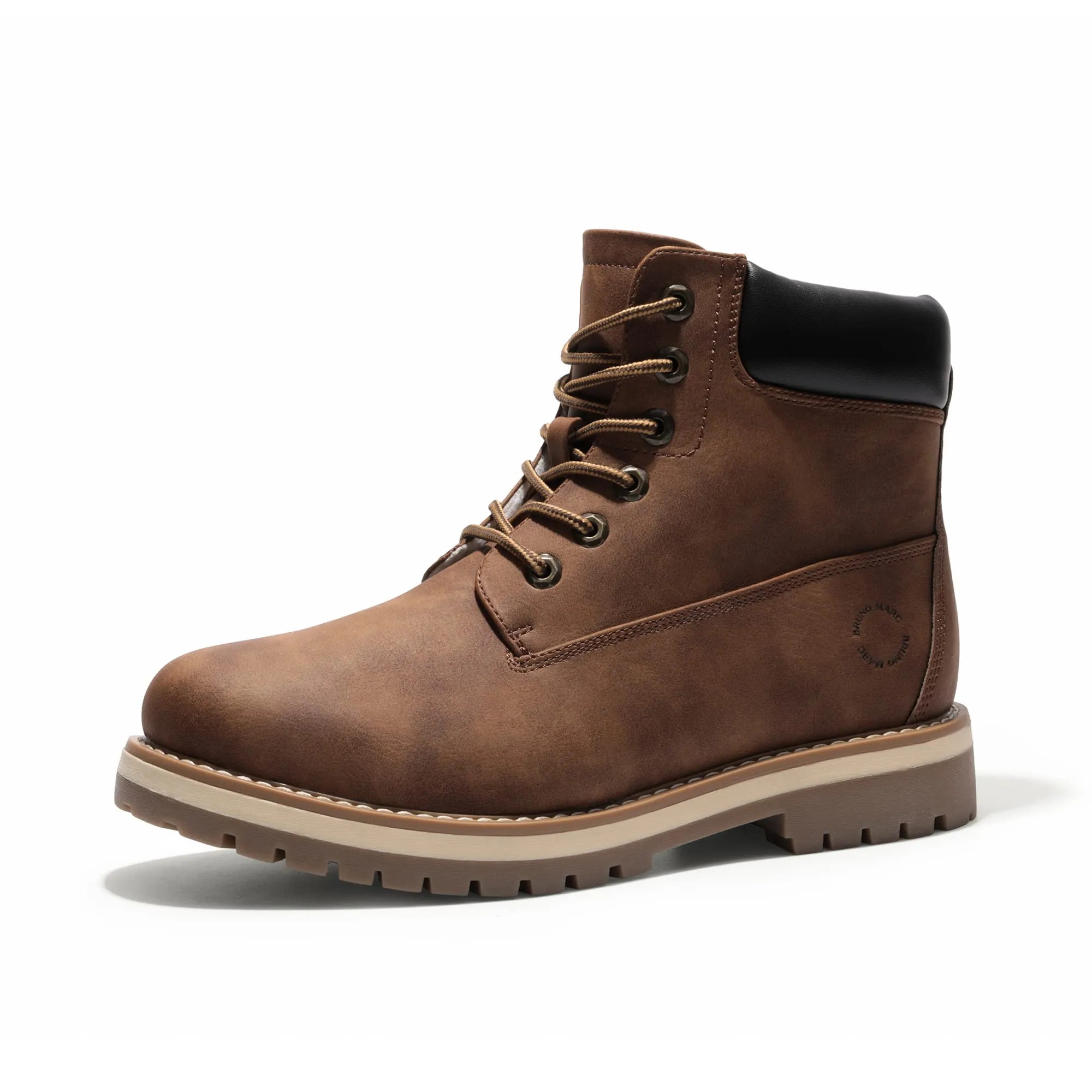 Bruno Marc Men's Insulated Winter Casual Boots