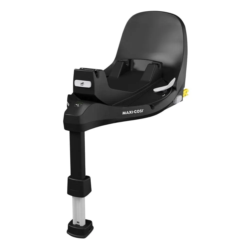 Bugaboo Fox 5, Pebble 360 PRO 2 and Base Travel System - Black/Forest Green