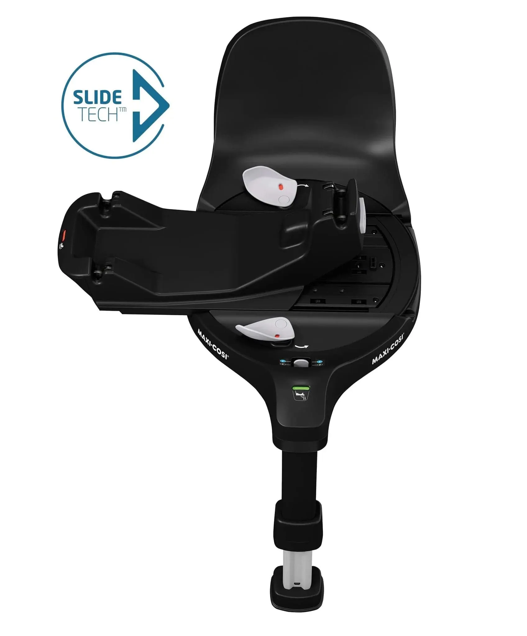 Bugaboo Fox 5, Pebble 360 PRO 2 Ultimate Travel System - Black/Forest Green
