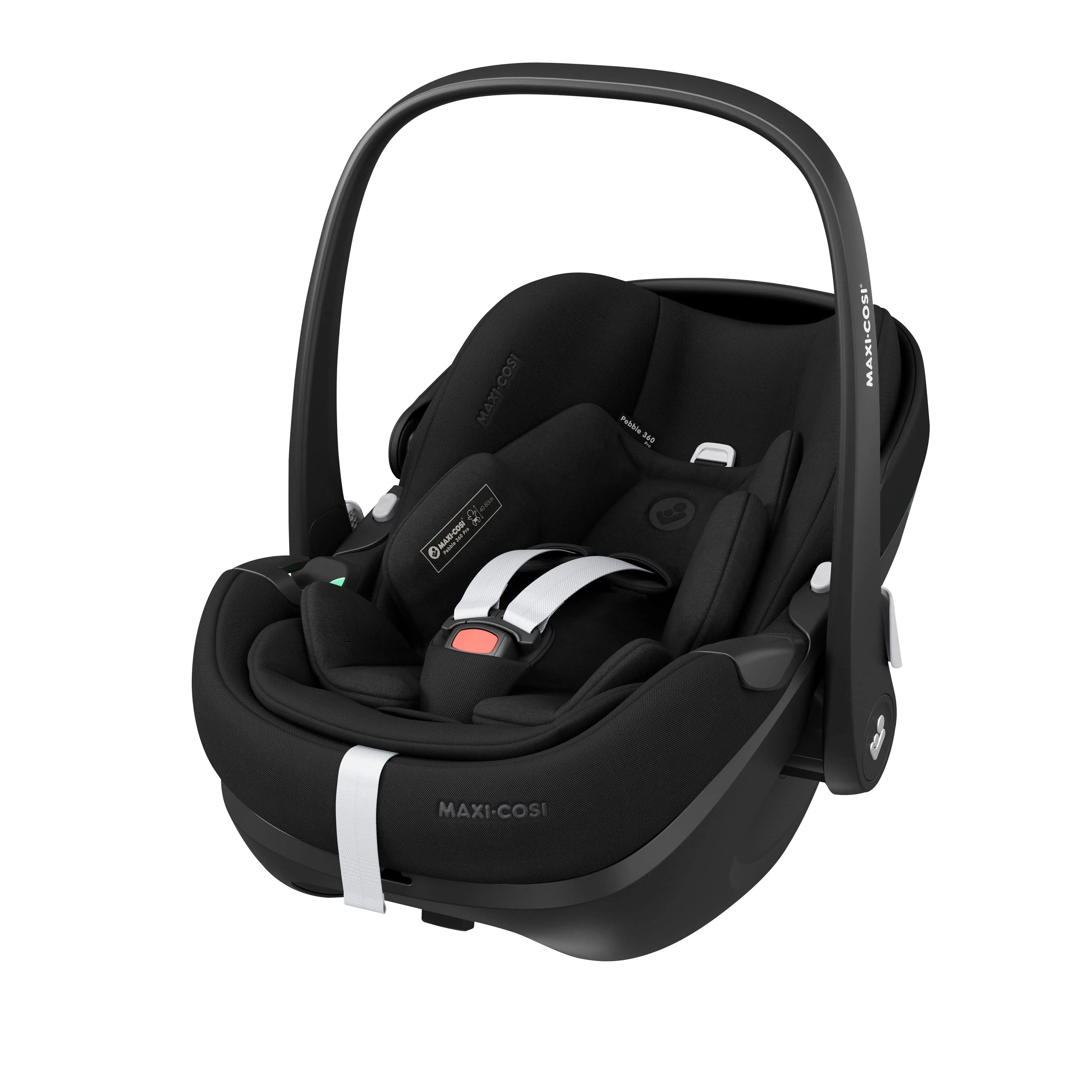 Bugaboo Fox 5, Pebble 360 PRO 2 Ultimate Travel System - Black/Forest Green