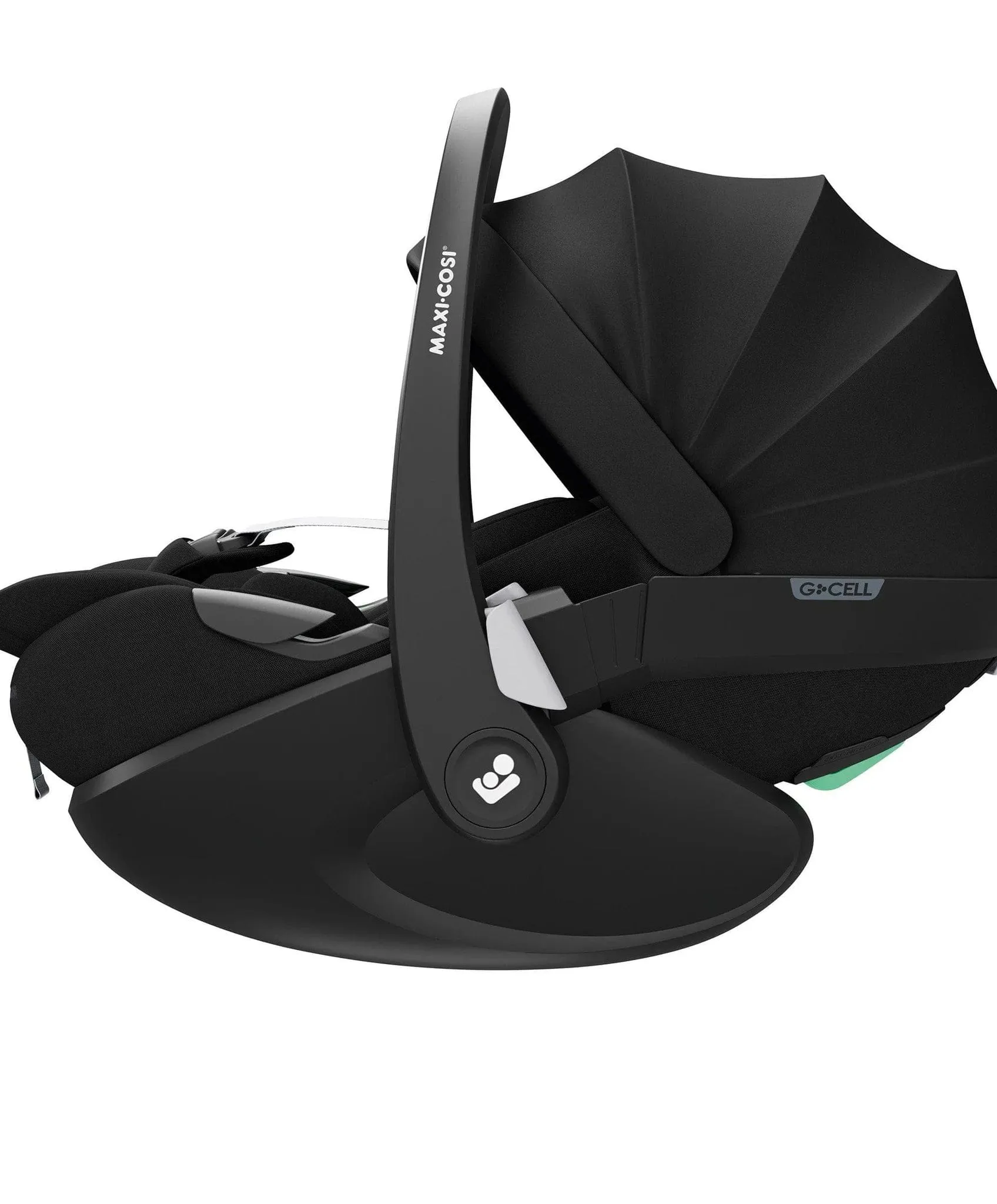 Bugaboo Fox 5, Pebble 360 PRO 2 Ultimate Travel System - Black/Forest Green