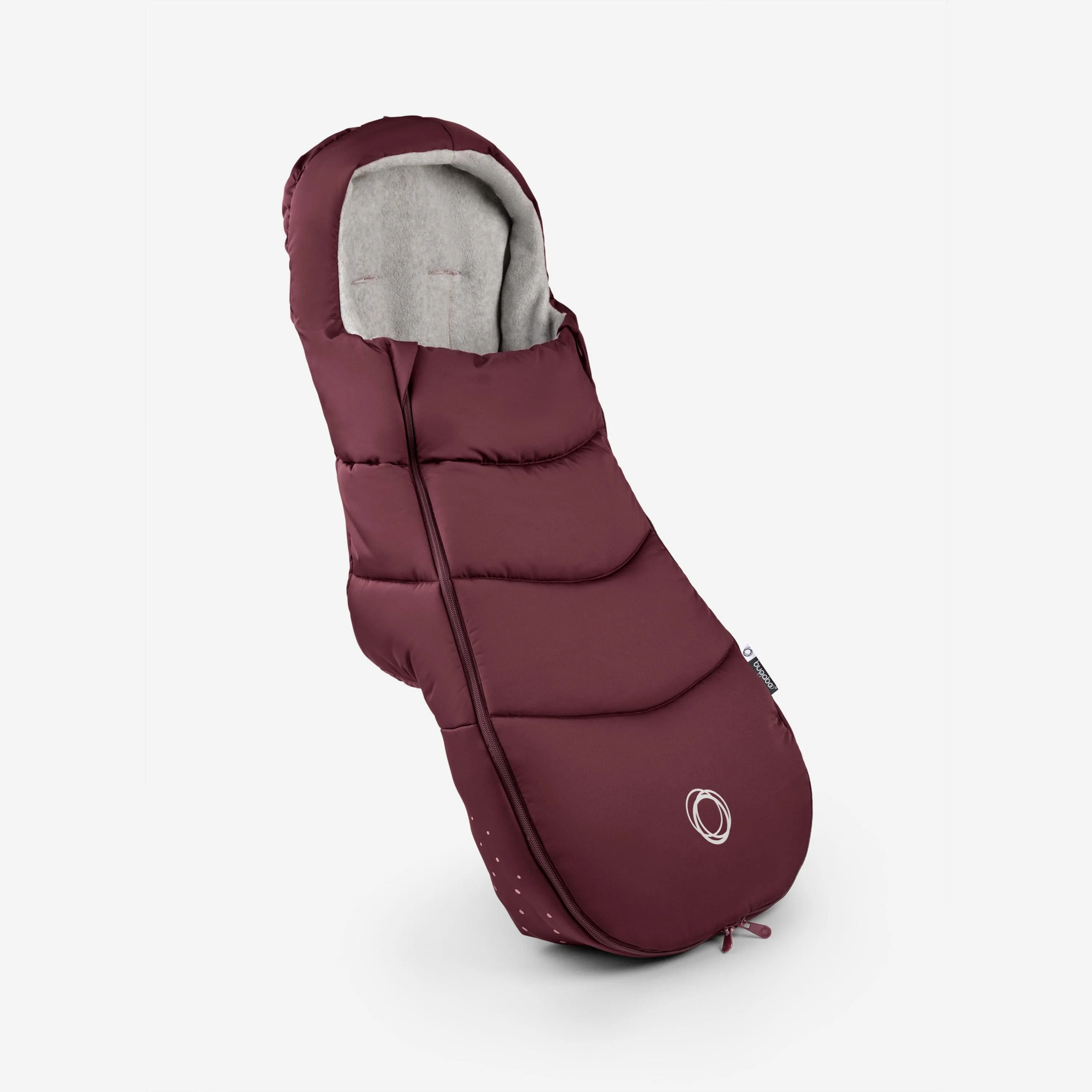 Bugaboo Fox 5 Renew Complete Bundle - Black/Dark Cherry/Dark Cherry