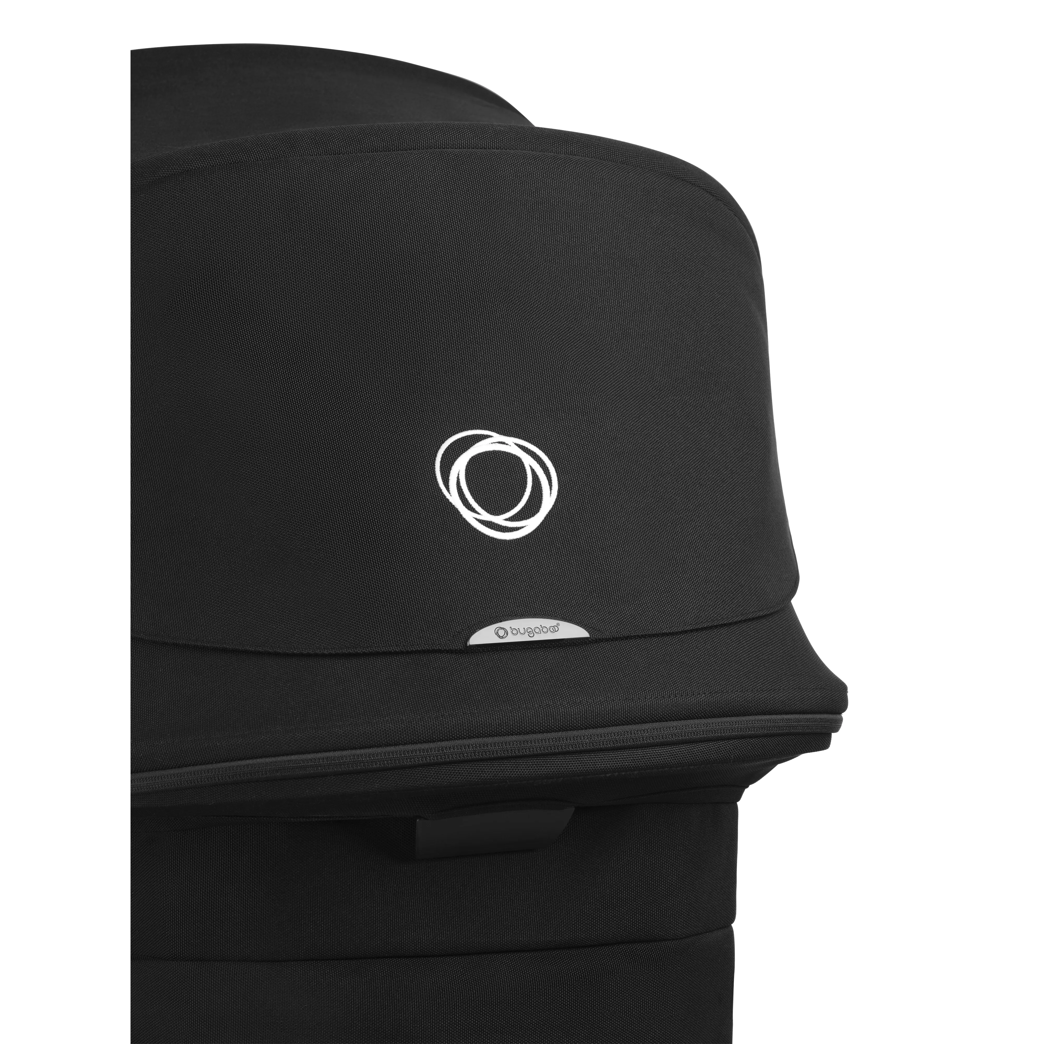 Bugaboo Fox 5 Renew Pram & Pushchair - Black/Heritage Black/Heritage Black