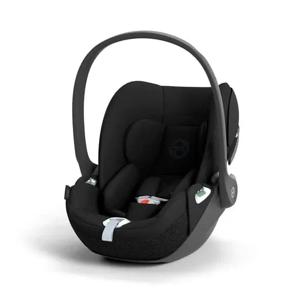 Bugaboo Fox 5 Renew Ultimate (Cloud T) Travel System - Graphite/Moon Grey/Moon Grey