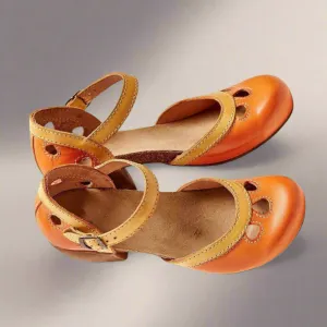 Carina | Comfortable Block Heel Sandals for Women