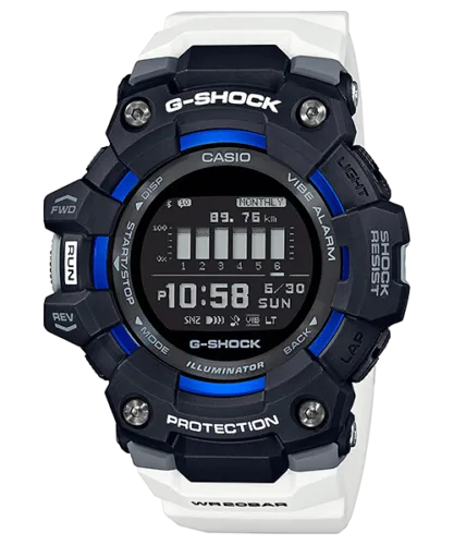 Casio G-Shock Bluetooth Power Trainer Series Mens Digital