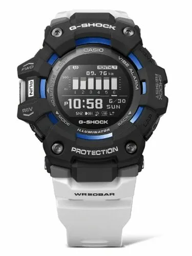 Casio G-Shock Bluetooth Power Trainer Series Mens Digital