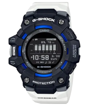 Casio G-Shock Bluetooth Power Trainer Series Mens Digital