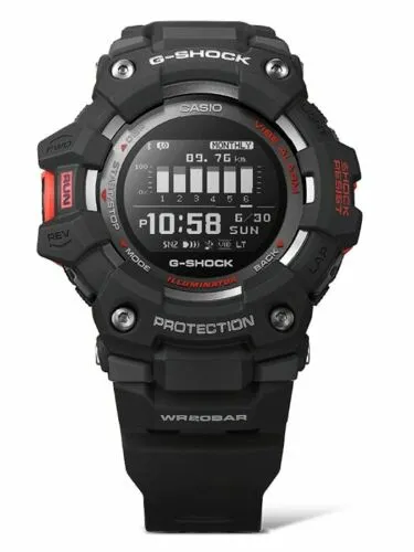 Casio G-Shock Bluetooth Power Trainer Series Mens Digital